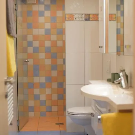 Apartment Ferienwohnung Glusavinahuesle