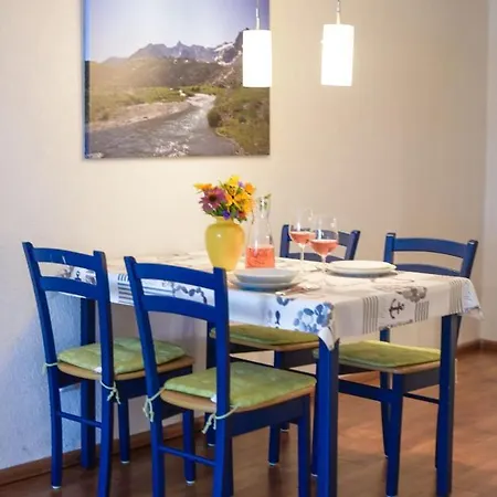 Apartman Ferienwohnung Glusavinahuesle